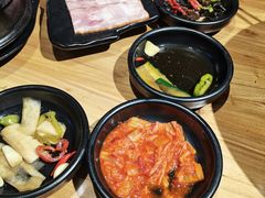 -九田家黑牛烤肉料理(太原迎泽区同至人店)