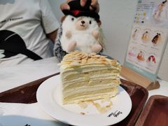 -丹礼糖甜品