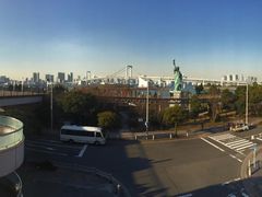 -台场海滨公园船码头