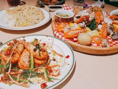 -日进一片海.生腌海鲜火锅.宵夜烧烤(三里屯总店)
