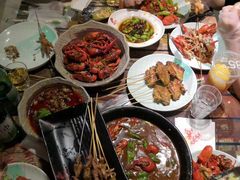 -龙虾风暴(松江店)