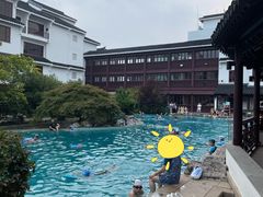-苏州吴宫泛太平洋酒店