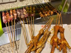 -大头叔烤鸡爪·朝鲜族烤串(天池路店)