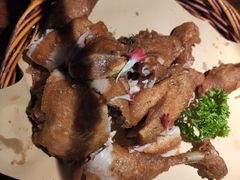 香酥鸡-前海沿·青岛菜(大拇指广场石老人店)