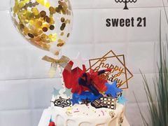 -DIY SWEET21(升平路店)