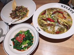 -新太二·鲜料川菜(花都融创茂店)