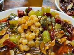 鱼香虾仁-三哥田螺(北书院街店)