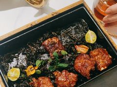 -3号仓库·创意中国菜(新世界城店)