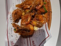 椒盐虾-临安宴临安菜(博物馆店)