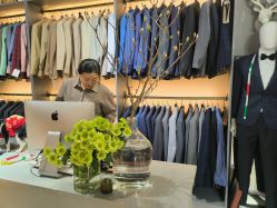 -ChenV西服礼服高级定制(市区养育巷店)