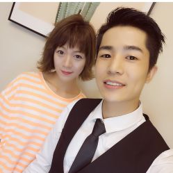 中发-3AM HAIR SALON烫发染发接发