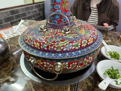 -内蒙古阿拉善冰煮羊.特色铜锅涮牛羊肉(宝安彩虹城二楼连锁品牌直营3店)