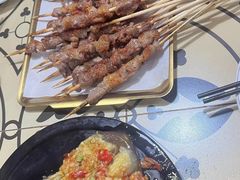 -新凯旋烧烤·燕姐千岛湖土菜