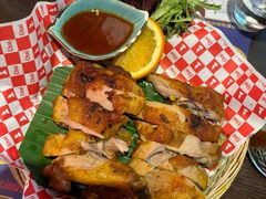 烤鸡-泰妃殿(武汉首店)