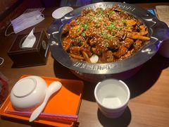 -胖哥俩肉蟹煲(河北勒泰购物中心店)