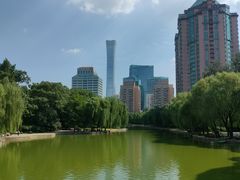 -团结湖公园