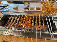 -明洞串城·烧烤·延边朝鲜族烧烤串专门店(景田店)