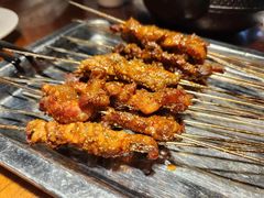 -老兰家传统烧烤炒菜泡馍(小南门店)