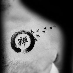-匿名者纹身学院派·刺青