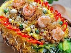 曼谷炒饭-Chom Cafe and Restaurant