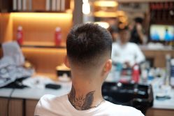 -CUTMAN男士理发