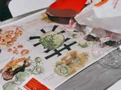 -麦当劳(健德桥得来速店)