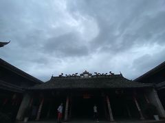 -前童古镇