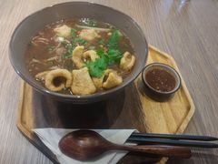 传统浓汤牛肉船河-GOGO Plate(成都太古里店)