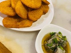 京城老妈炸窝头-京门老爆三·铜锅涮肉 爆肚(望京店)