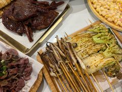 -新凯旋烧烤·燕姐千岛湖土菜