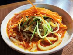 兰州凉皮-贯贯吉·清真餐厅(浙江中路店)