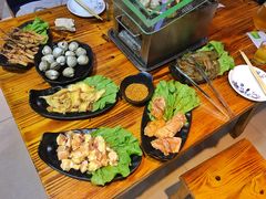 -丹东特色烤肉(学府路一部店)