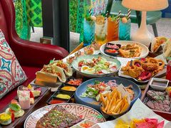 -Famous肥猫墨西哥音乐餐吧(五棵松华熙LIVE店)