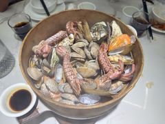 干锅烤海鲜-阿毛饭店首店·宁波老字号(文化广场店)
