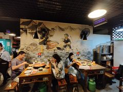 -六公里老火锅(总店)