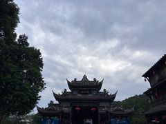 -崇州市街子古镇