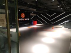 -TONG POWER游泳培训学校(西单山水宾馆校区)