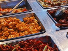 -食里香自助快餐(香槟小镇店)