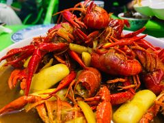 -京悦南门涮羊肉·羊蝎子火锅(田林路店)