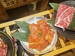 -九田家黑牛烤肉料理(衡百国际店)