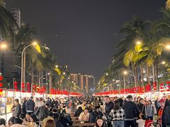 -海大南门夜市(海富街店)