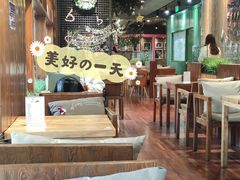 大堂-咖啡陪你(广顺北大街福码大厦店)