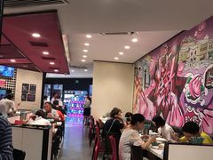 大堂-小杨生煎(龙之梦购物中心店)