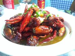 iphone_upload_pic-霸王虾·麻辣小龙虾(清水河公园店)