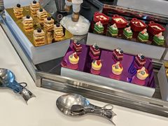 -济南香格里拉·咖啡泉自助餐厅