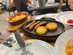 -萨莉亚意式餐厅(河东万达店)