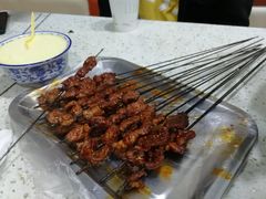 -尕胡才炕锅烤羊肉馆(八一路店)