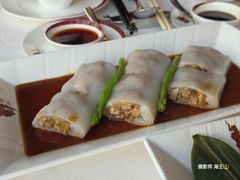 叉烧肠粉-天龙轩(香港丽思卡尔顿酒店)