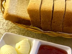 奶油果酱面包-华梅西餐厅(哈尔滨中央大街店)