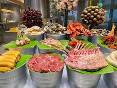 -解放碑威斯汀酒店-知味国际美食餐厅